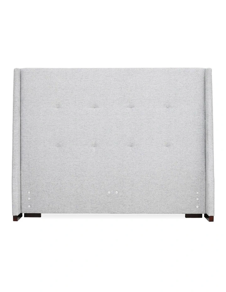 Dorian - Headboard - King - Paloma Grey image 1
