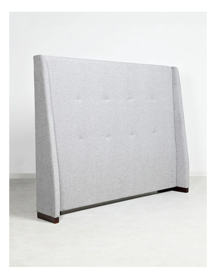 Dorian - Headboard - King - Paloma Grey image 3
