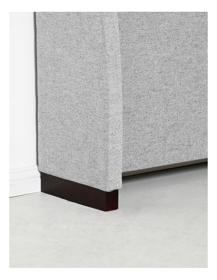 Dorian - Headboard - King - Paloma Grey image 4