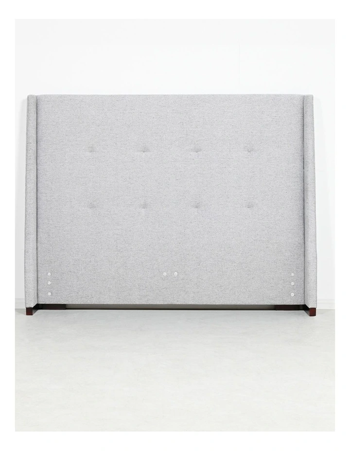 Dorian - Headboard - King - Paloma Grey image 5
