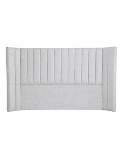 Celeste - Headboard - Queen - Paloma Grey