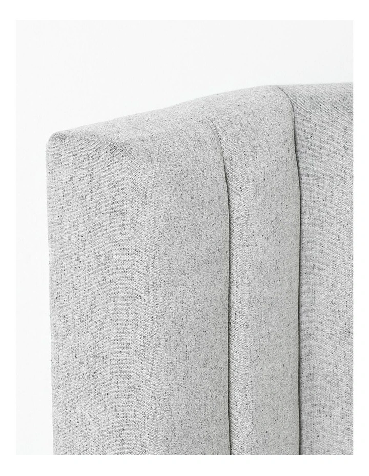 Celeste - Headboard - Queen - Paloma Grey image 4