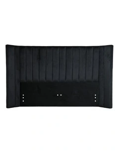 Celeste - Headboard - King - Black