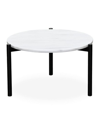 White Marble Black Base colour