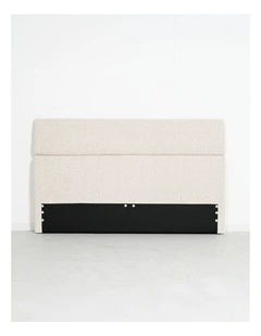 Baxter - Headboard - Queen - Oatmeal