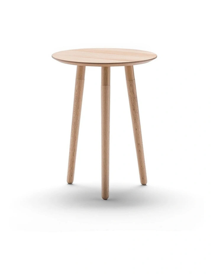 Nochio Oak Round Side Table image 2