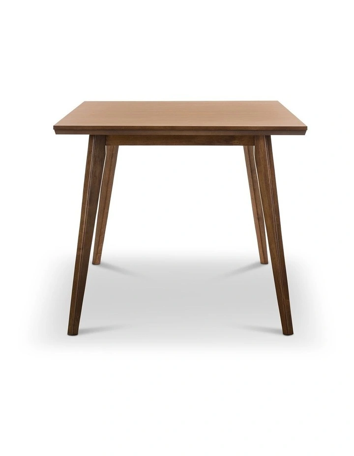 Bruno Dining Table 180cm In Brown Oak image 3