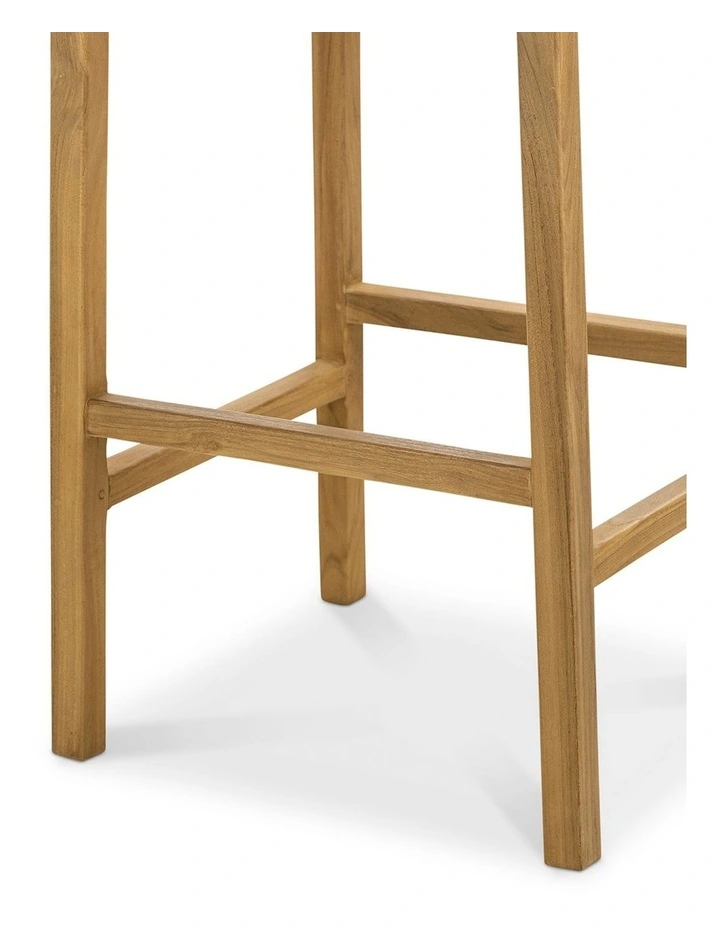 Kyren Woven Rope Barstool Indoor & Outdoor image 6