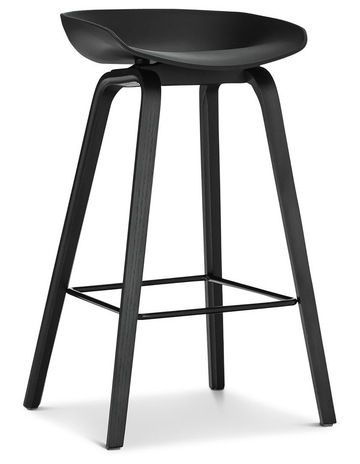 Black colour