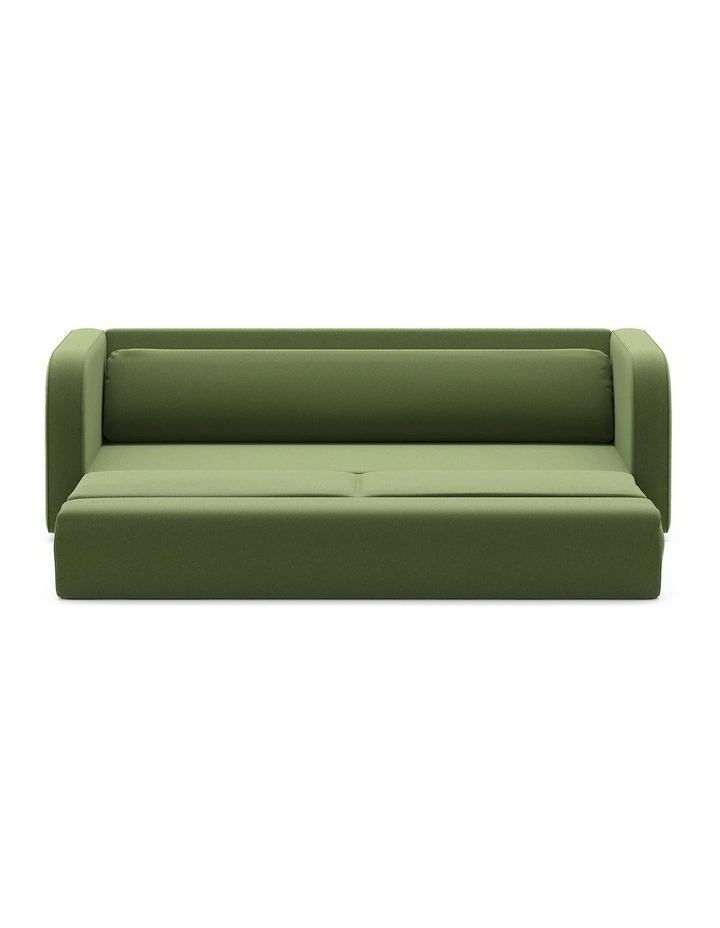 Doze Double Sofa Bed 2.5 Seater In Forest Green image 3