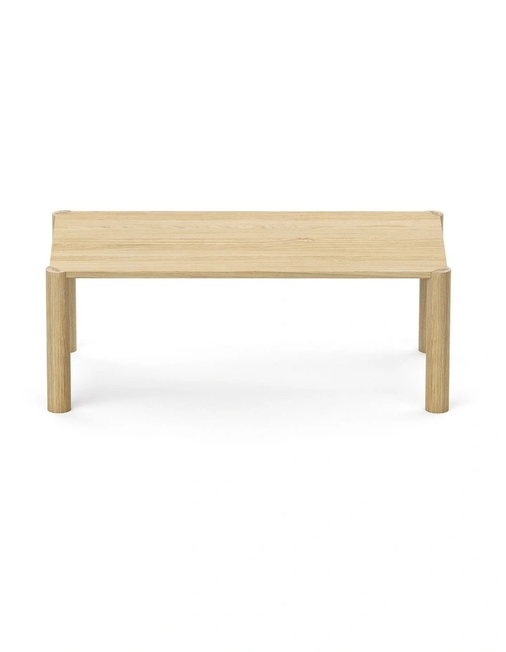 Cada Oak Dining Table 200cm In Natural image 3