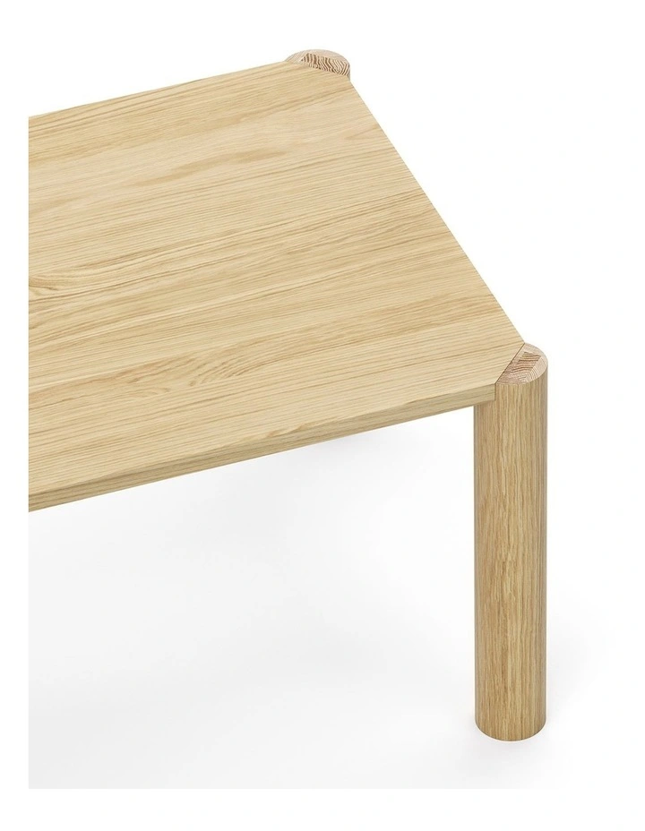 Cada Oak Dining Table 200cm In Natural image 6