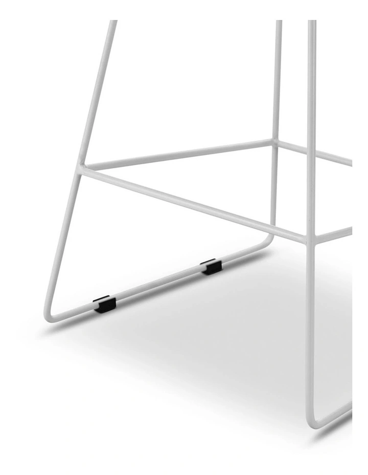 Replica Sled Hee Welling Hay Barstool Set Of 2 in White image 5