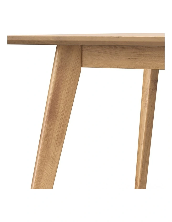 Bruno Dining Table 180cm In Natural Oak image 6