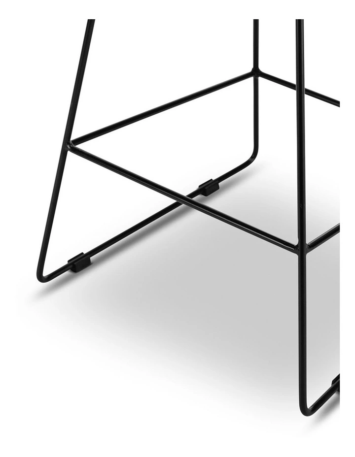 Replica Sled Hee Welling Hay Barstool Set Of 2 in Black image 5