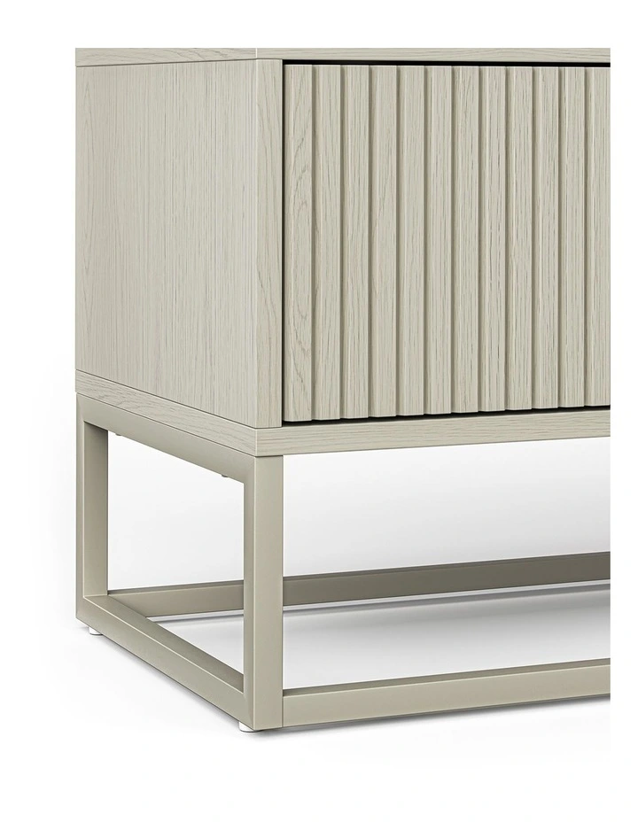 Braxton Ripple Tv Entertainment Unit 180cm In Putty image 5