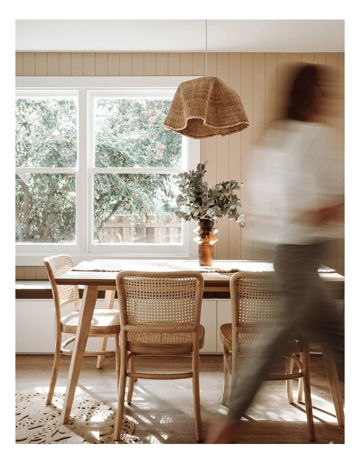 Bruno Dining Table 150cm In Natural Oak image 2