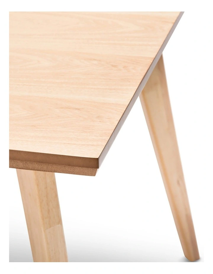 Bruno Dining Table 150cm In Natural Oak image 5
