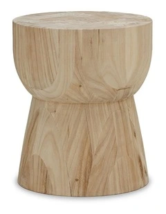 Corky Eggcup Replica Stool