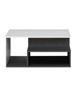 Valencia Decorative Furniture Coffee Table Oak/White