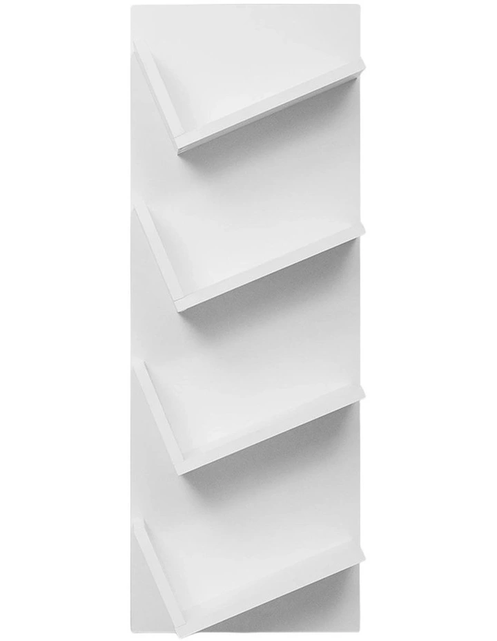 Barcelona Display Shelf (White) image 1