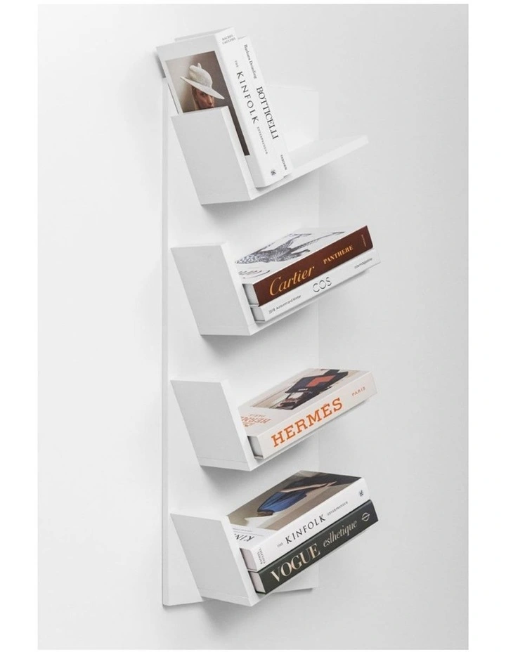 Barcelona Display Shelf (White) image 2