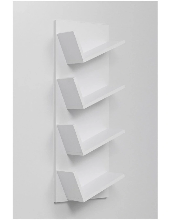 Barcelona Display Shelf (White) image 4