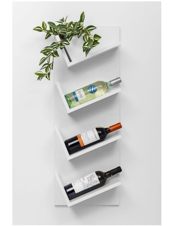 Barcelona Display Shelf (White) image 5