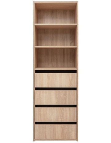 natural oak colour