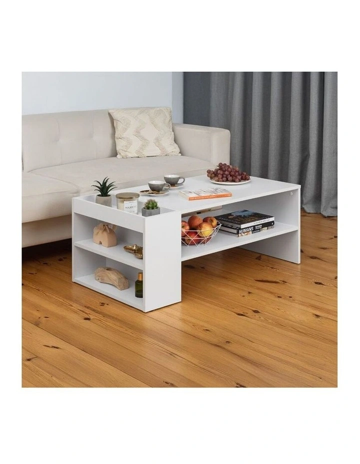 Vienna Decorative Furniture Coffee Table White image 2