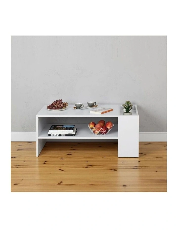 Vienna Decorative Furniture Coffee Table White image 3