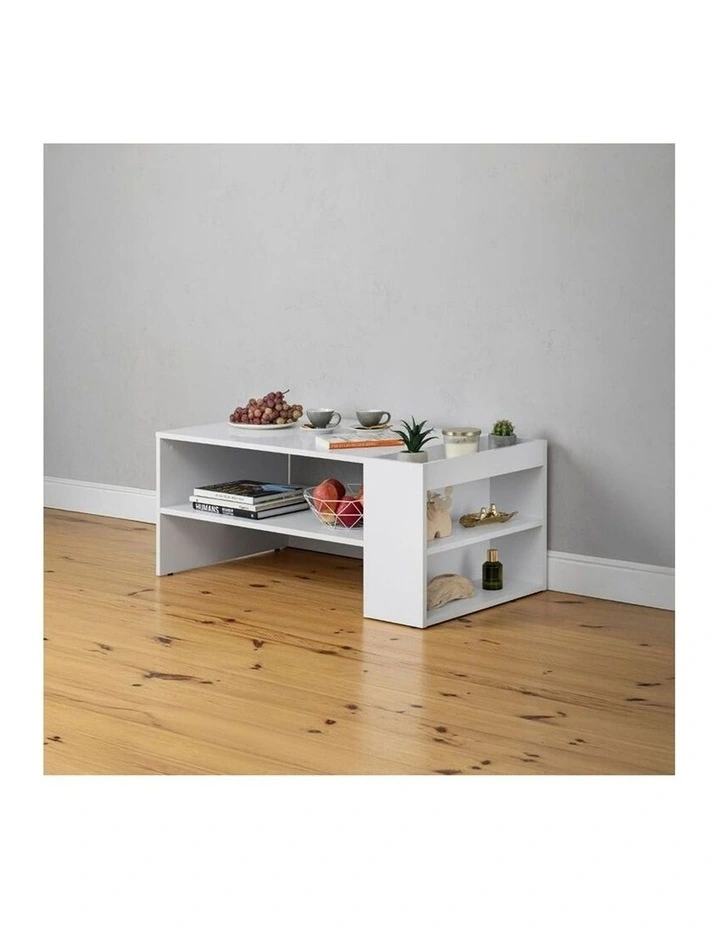 Vienna Decorative Furniture Coffee Table White image 4