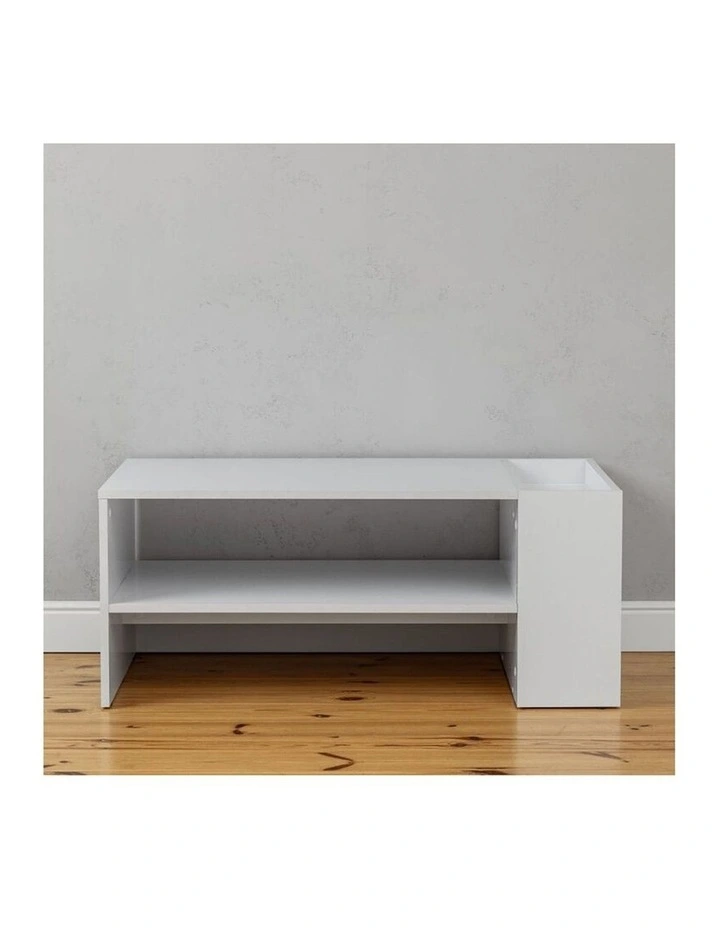 Vienna Decorative Furniture Coffee Table White image 5