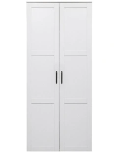 Stockholm Multi-Purpose Hamptons Cupboard in White