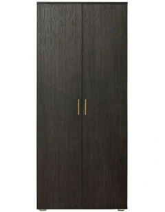Stockholm Storage Cupboard in Nordic Ash