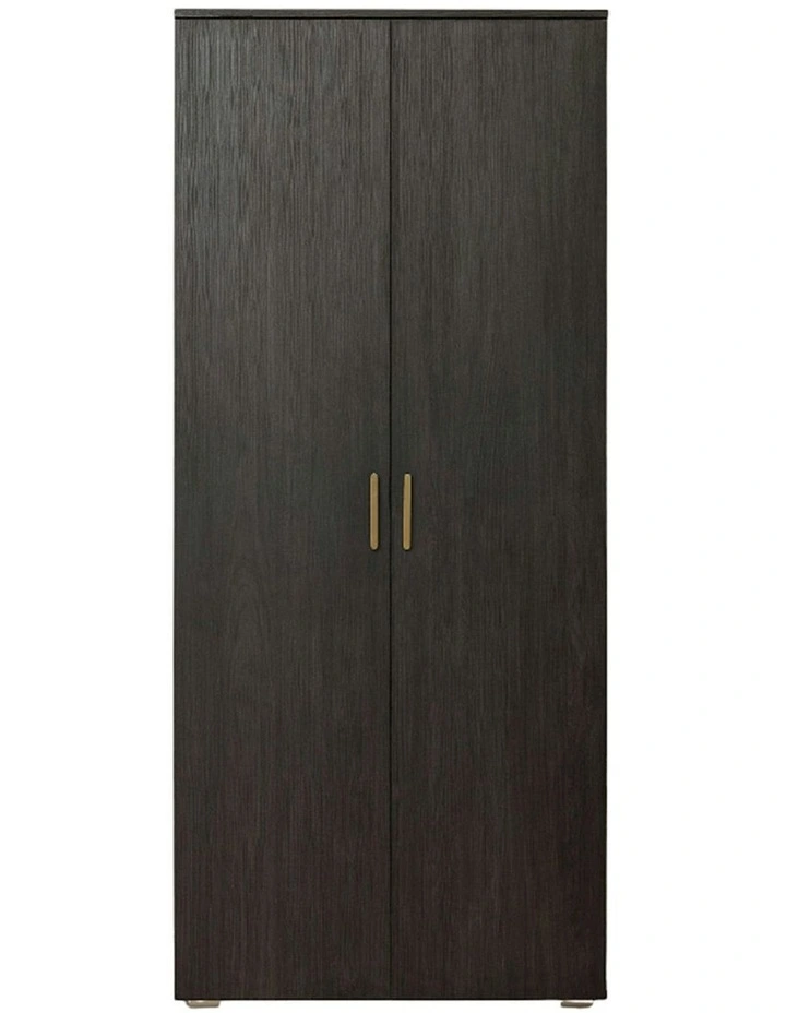 Stockholm Storage Cupboard in Nordic Ash image 1