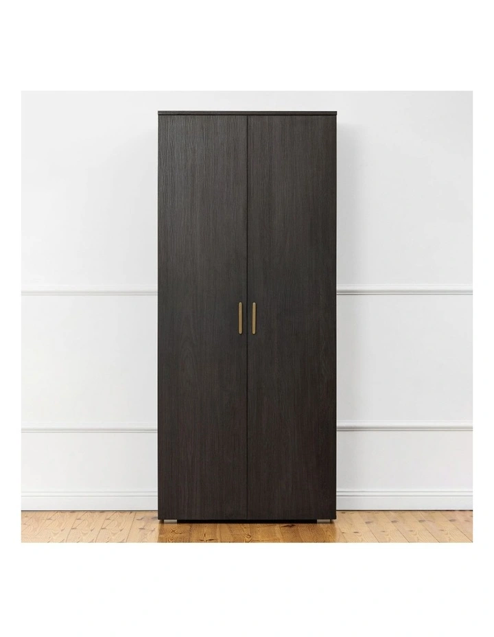 Stockholm Storage Cupboard in Nordic Ash image 3
