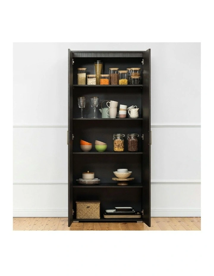 Stockholm Storage Cupboard in Nordic Ash image 5
