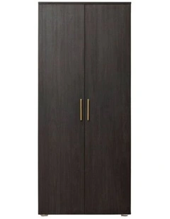 Stockholm Storage Cupboard in Nordic Ash