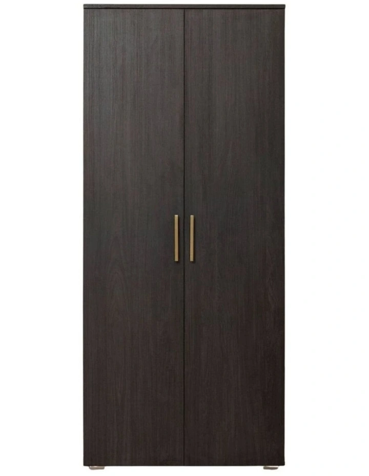 Stockholm Storage Cupboard in Nordic Ash image 1