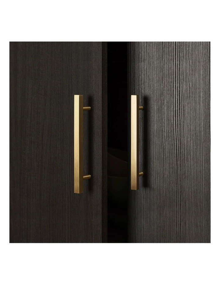 Stockholm Storage Cupboard in Nordic Ash image 2