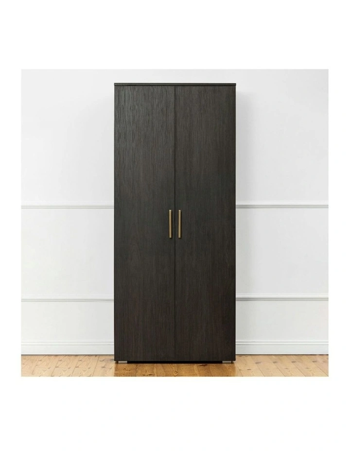 Stockholm Storage Cupboard in Nordic Ash image 3