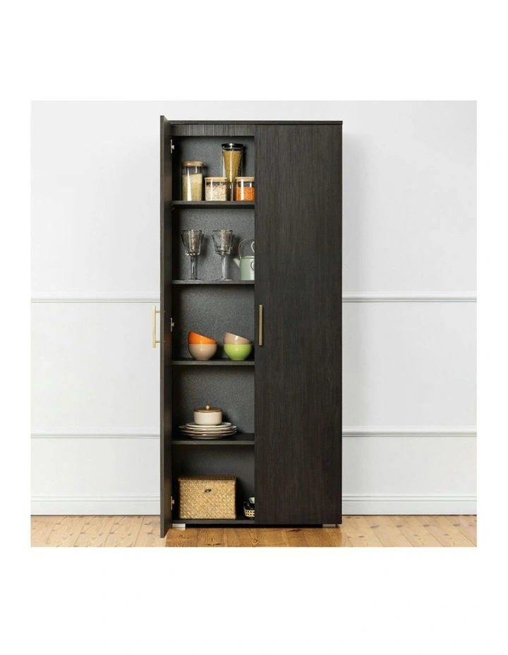 Stockholm Storage Cupboard in Nordic Ash image 4