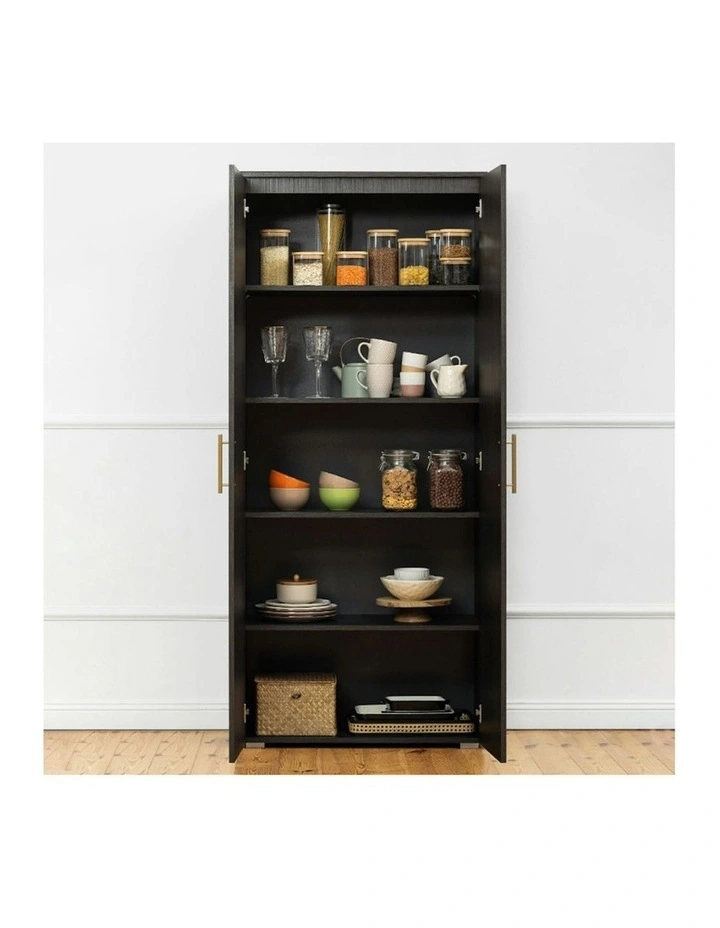 Stockholm Storage Cupboard in Nordic Ash image 5