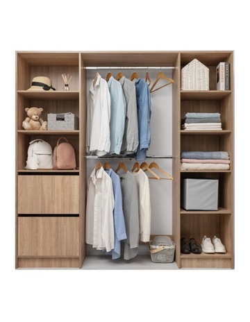 natural oak colour