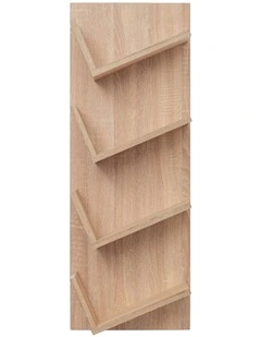 Barcelona Display Shelf (Oak)
