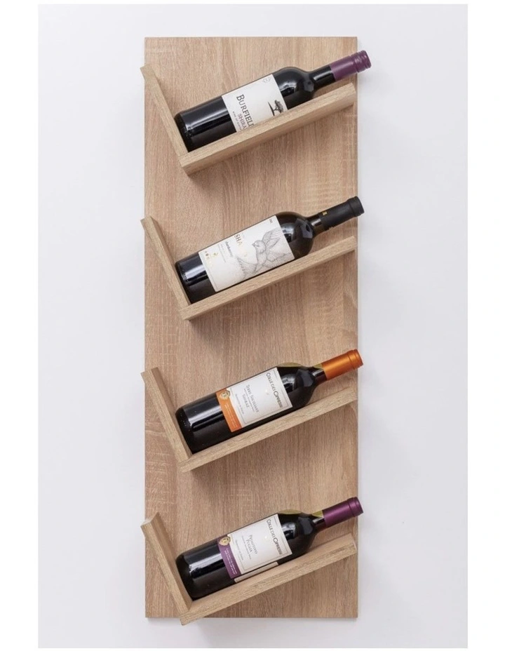 Barcelona Display Shelf (Oak) image 3