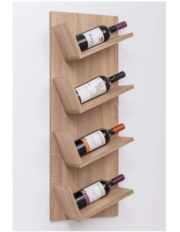 Barcelona Display Shelf (Oak) image 4