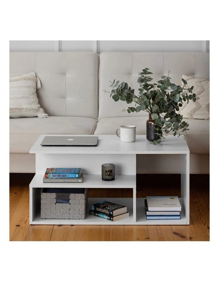 Valencia Decorative Furniture Coffee Table Oak image 2