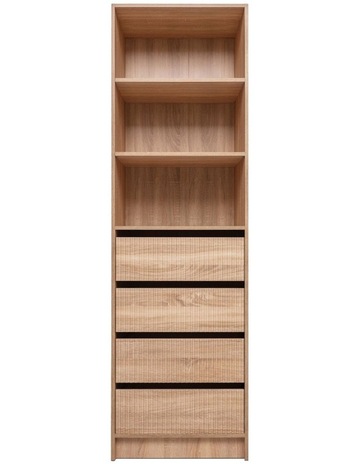 natural oak colour